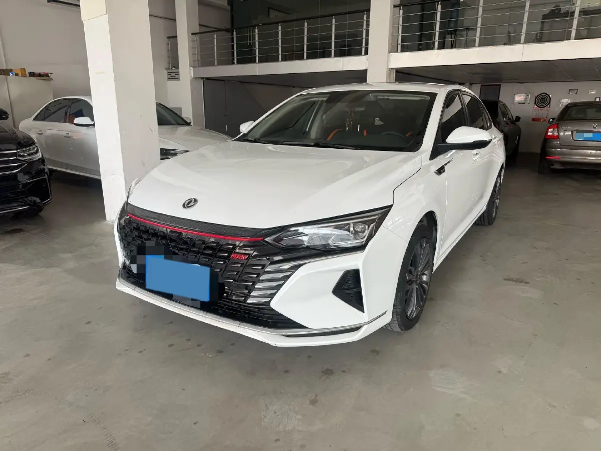 2022 DongFeng Aeolus YiXuan MAX 1.5T 190HP L4 7DCT