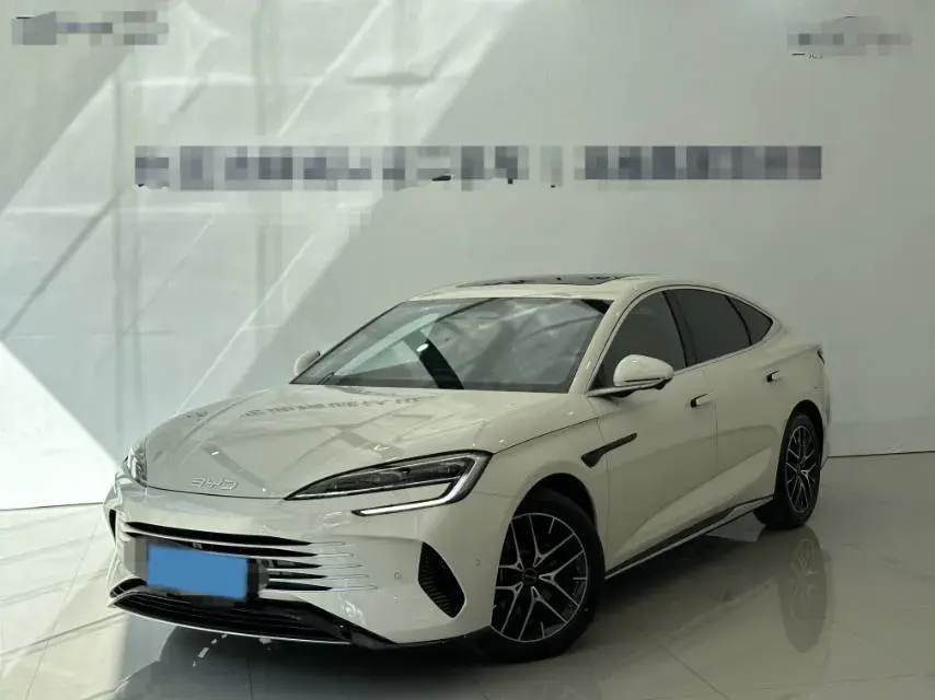 2025 BYD Seal07 DM-i 1.5L 101HP L4 E-CVT PHEV 17.6KWH