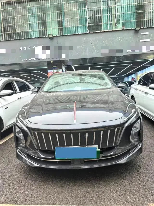 2024 HONGQI E-QM5 thumbnail 2