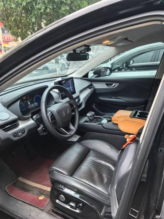 2024 HONGQI E-QM5 thumbnail 4