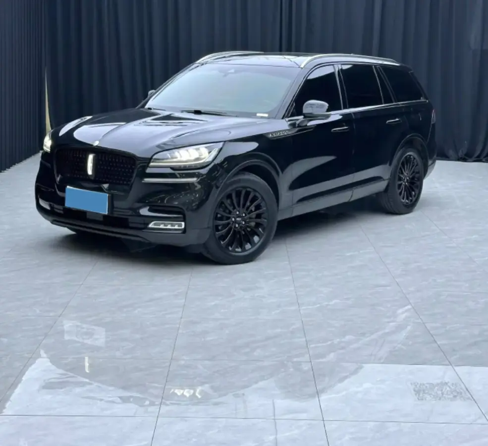 2020 Lincoln Aviator 3.0T 355HP V6 10AT
