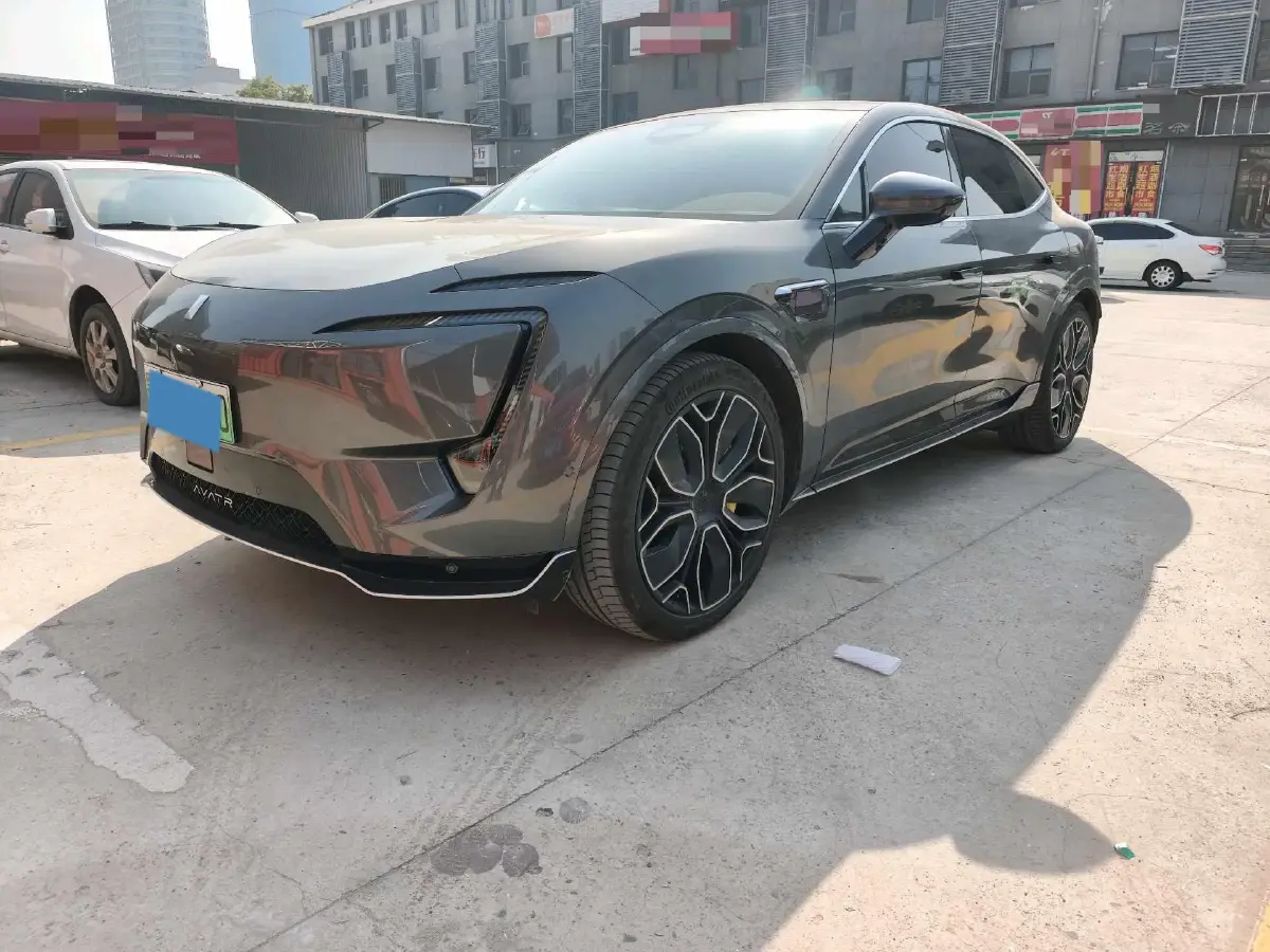 2024 Avatr 11 BEV 116KWH
