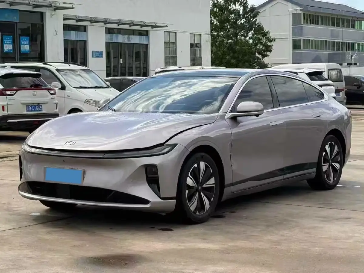 2023 ChangAn QiYuan A07 1.5L 95HP L4 REEV 28.4KWH