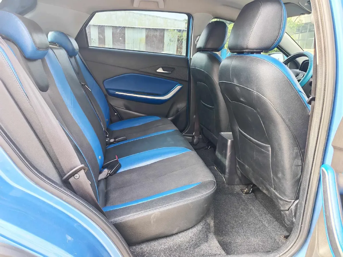 2018 Chery EV Tiggo 3xe BEV 49KWH,autocango,china used car exporter,china ev exporter,chinese used car exporter,chinese used ev exporter