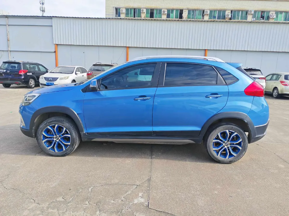 2018 Chery EV Tiggo 3xe BEV 49KWH,autocango,china used car exporter,china ev exporter,chinese used car exporter,chinese used ev exporter
