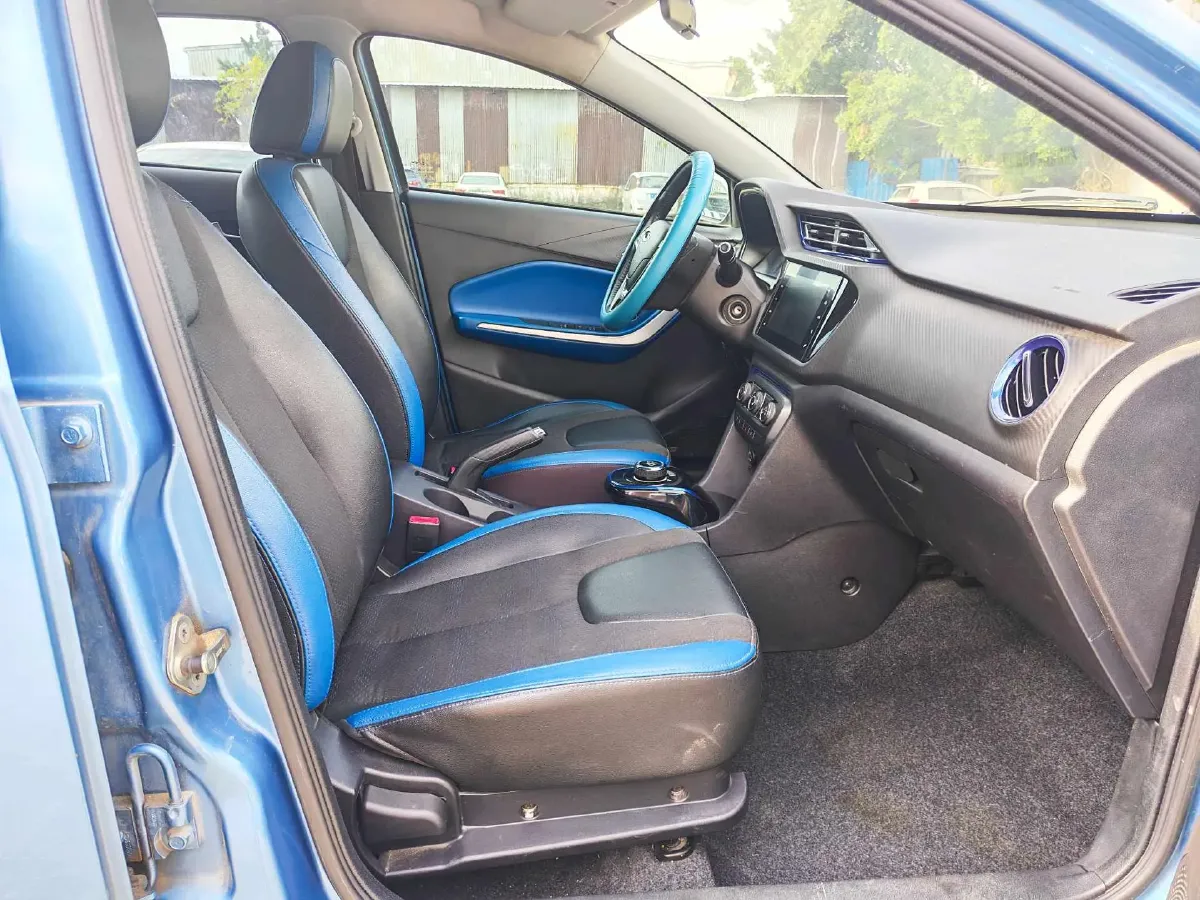 2018 Chery EV Tiggo 3xe BEV 49KWH,autocango,china used car exporter,china ev exporter,chinese used car exporter,chinese used ev exporter