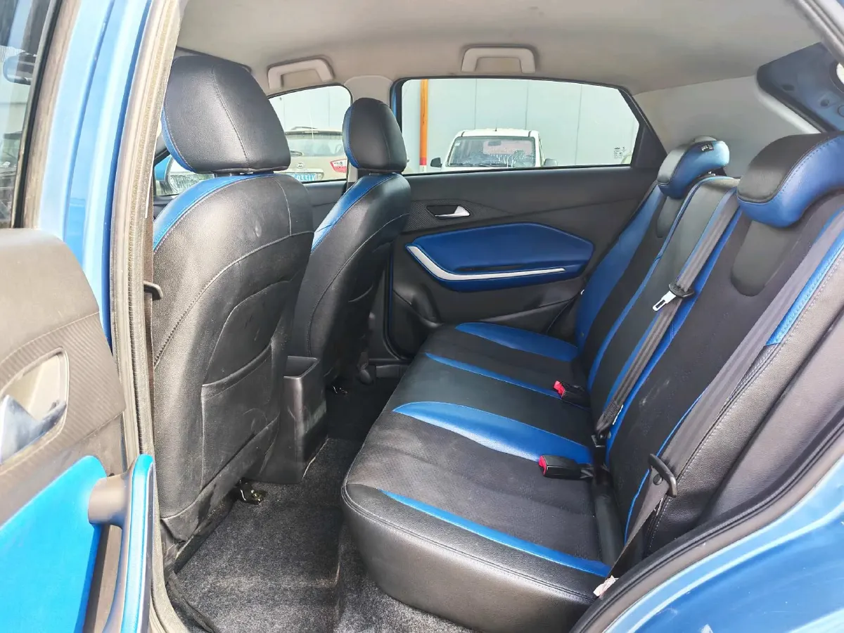 2018 Chery EV Tiggo 3xe BEV 49KWH,autocango,china used car exporter,china ev exporter,chinese used car exporter,chinese used ev exporter