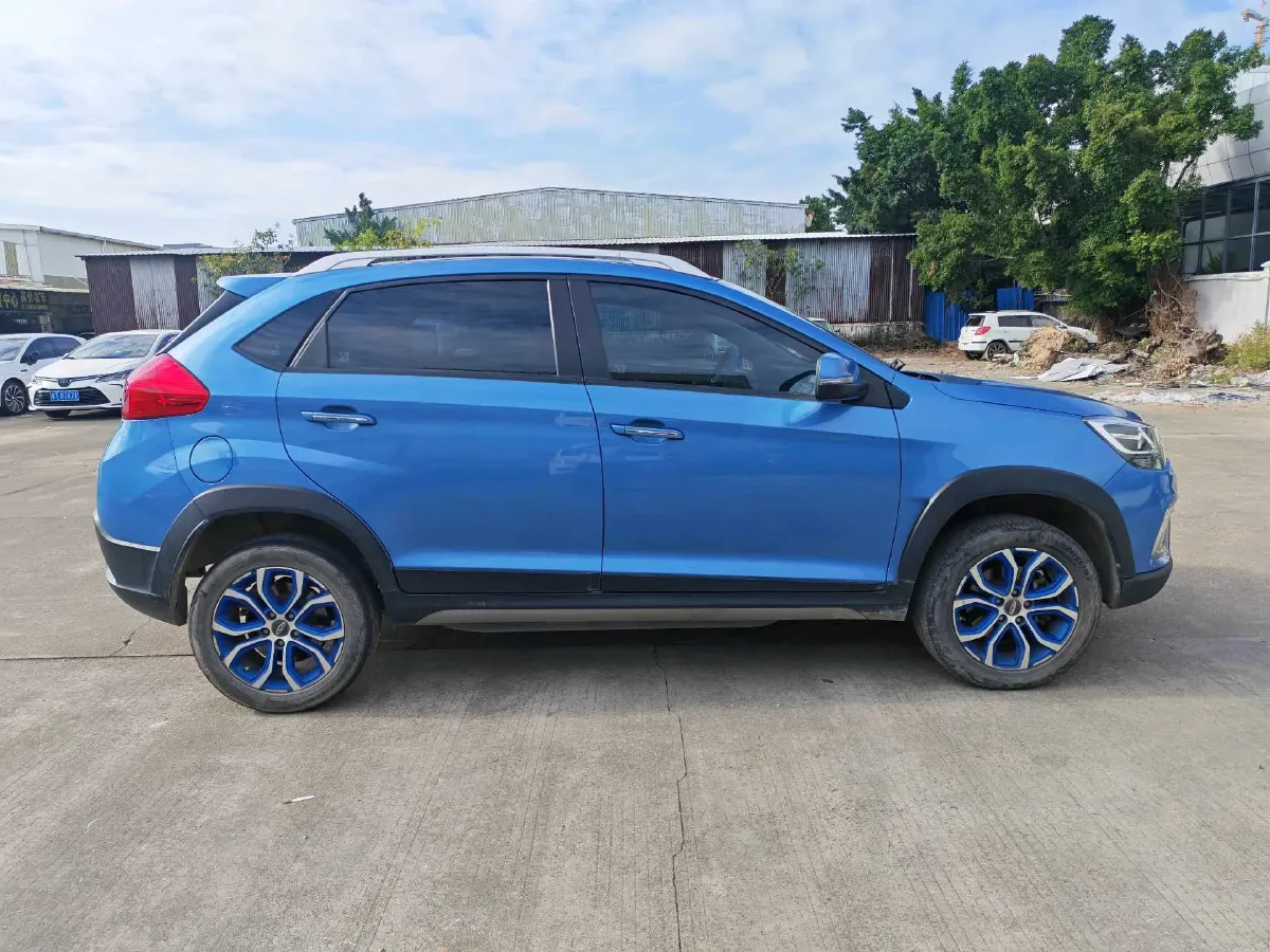 2018 Chery EV Tiggo 3xe BEV 49KWH,autocango,china used car exporter,china ev exporter,chinese used car exporter,chinese used ev exporter