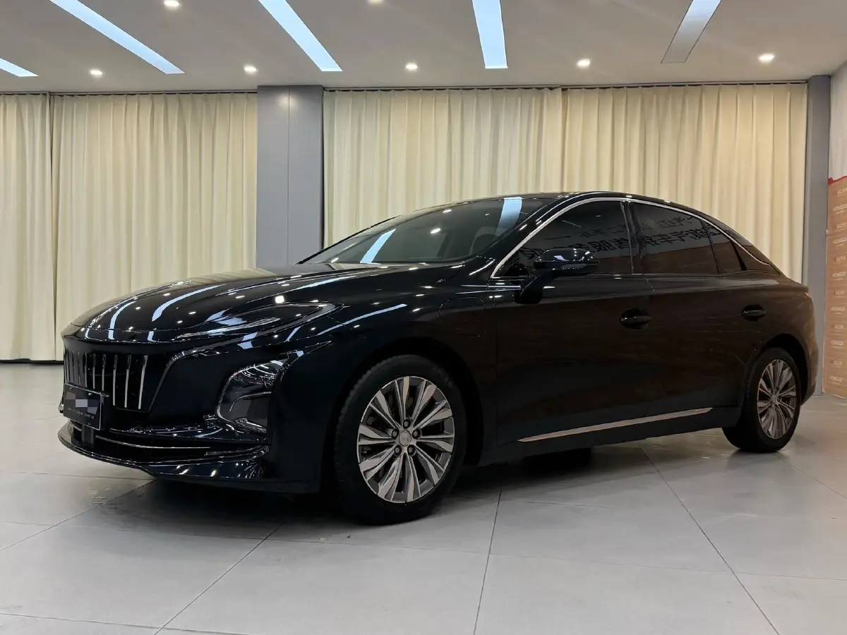 2022 HongQi E-QM5 BEV 54KWH