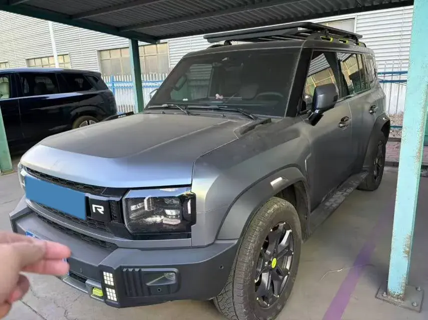 2023 Jetour Traveller 2.0T 254HP L4 7DCT