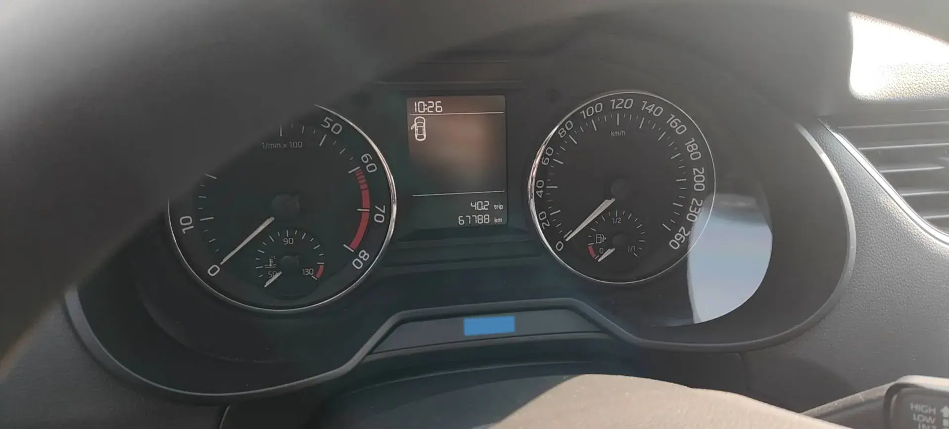 2019 SKODA OCTAVIA thumbnail 4