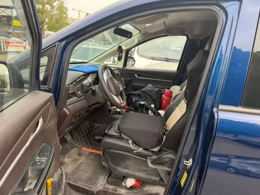 2023 BAW RuiSheng Trump M7 1.6L 124HP L4 5MT,autocango,china used car exporter,china ev exporter,chinese used car exporter,chinese used ev exporter