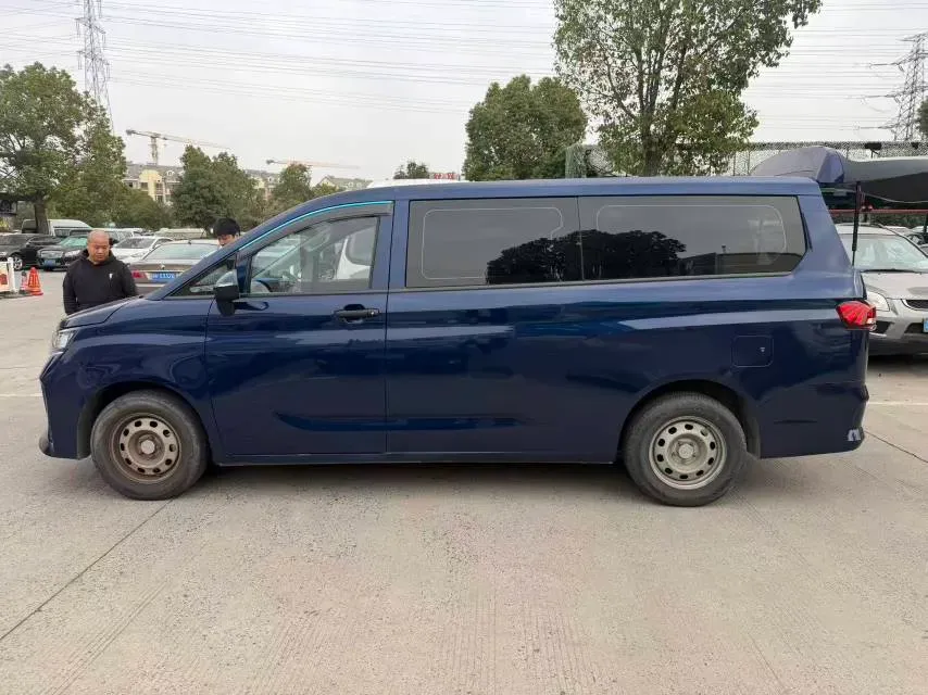 2023 BAW RuiSheng Trump M7 1.6L 124HP L4 5MT,autocango,china used car exporter,china ev exporter,chinese used car exporter,chinese used ev exporter