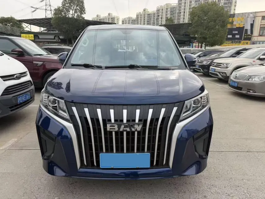 2023 BAW RuiSheng Trump M7 1.6L 124HP L4 5MT,autocango,china used car exporter,china ev exporter,chinese used car exporter,chinese used ev exporter