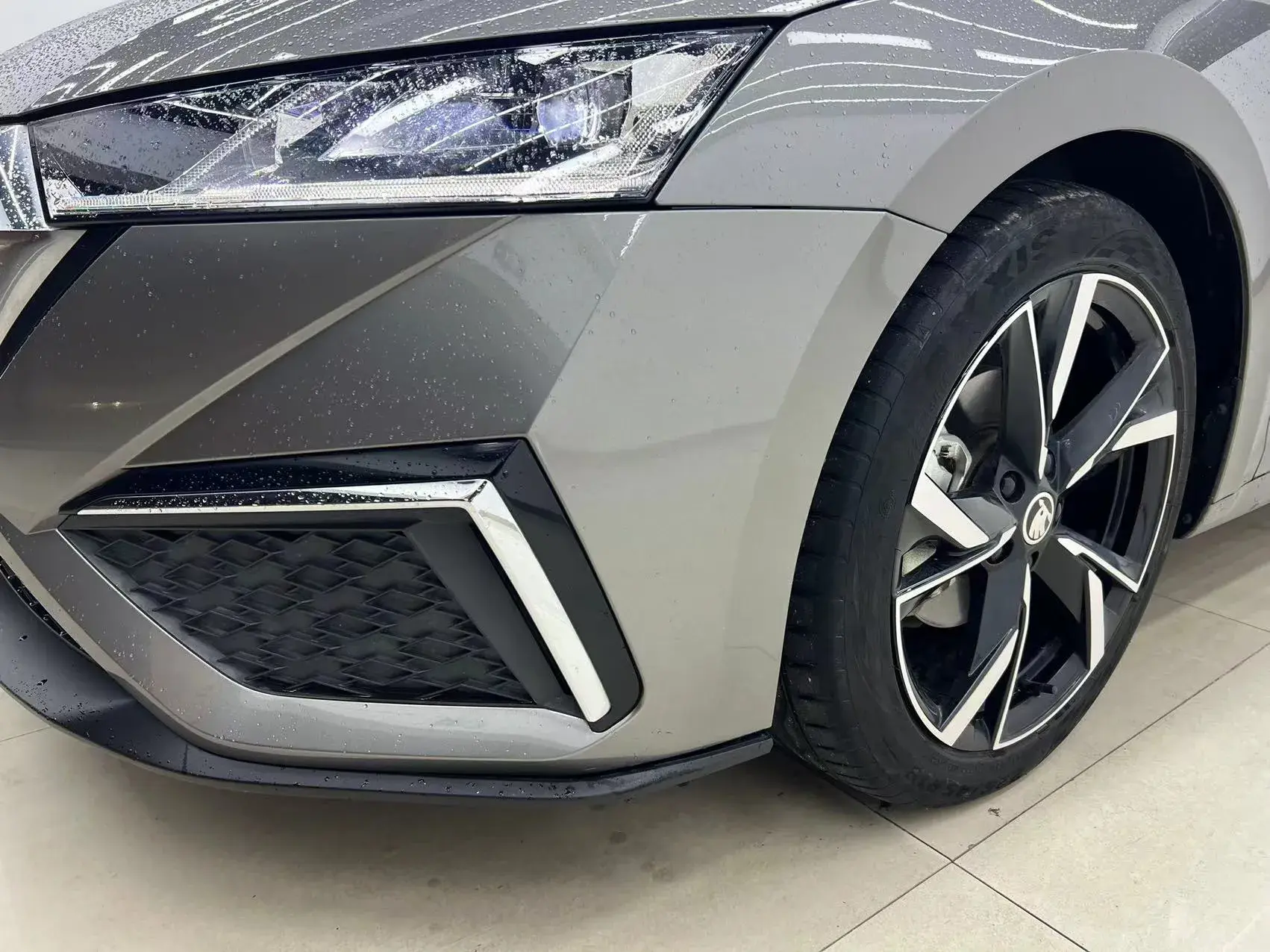 2022 SKODA OCTAVIA thumbnail 4