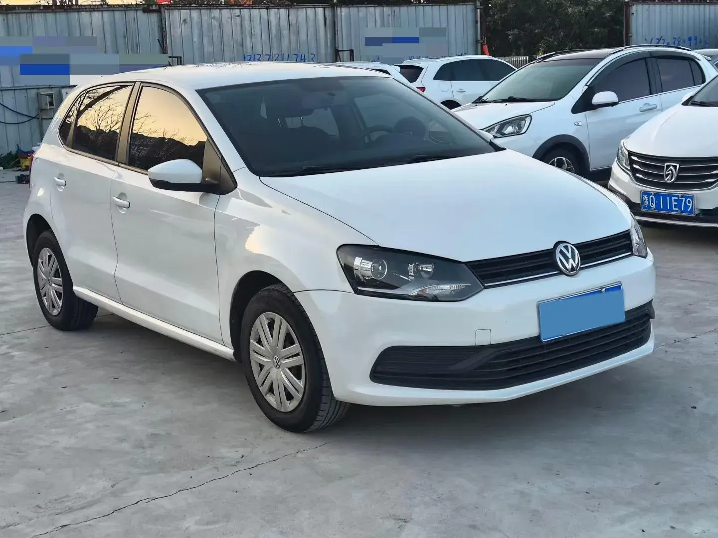 2018 CHANGAN EADO thumbnail 3