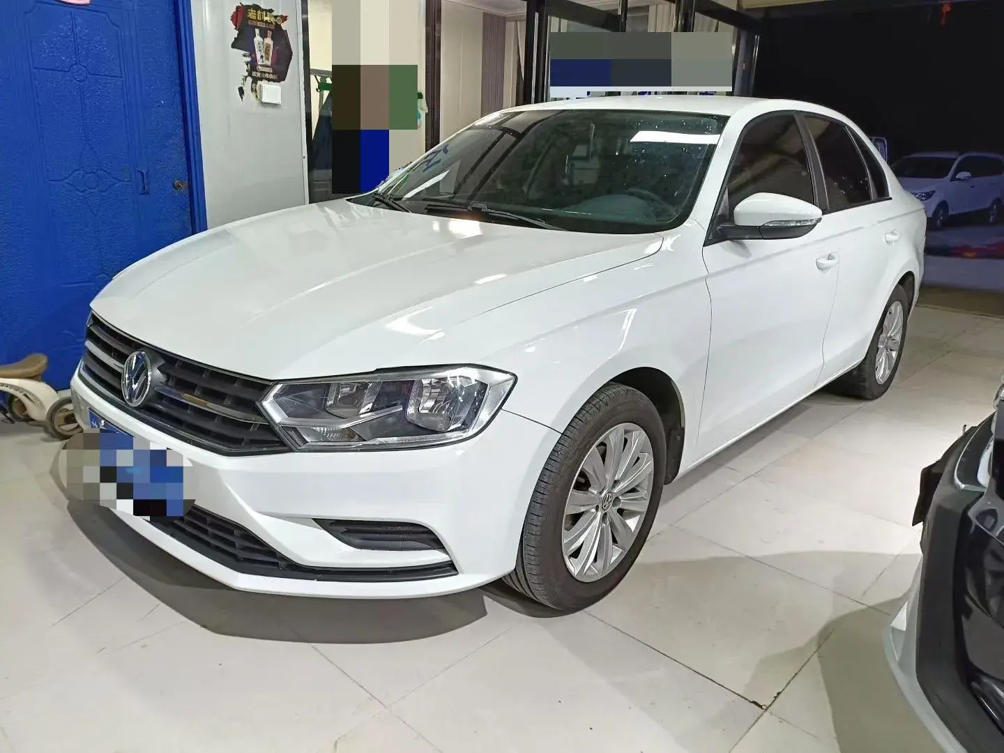 2019 VOLKSWAGEN BORA view 1