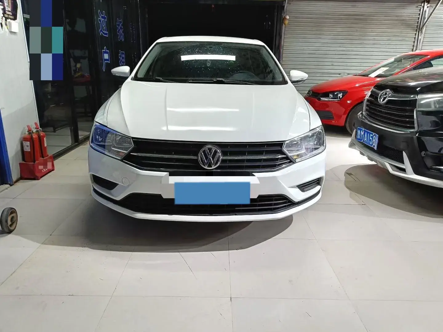 2019 VOLKSWAGEN BORA thumbnail 2