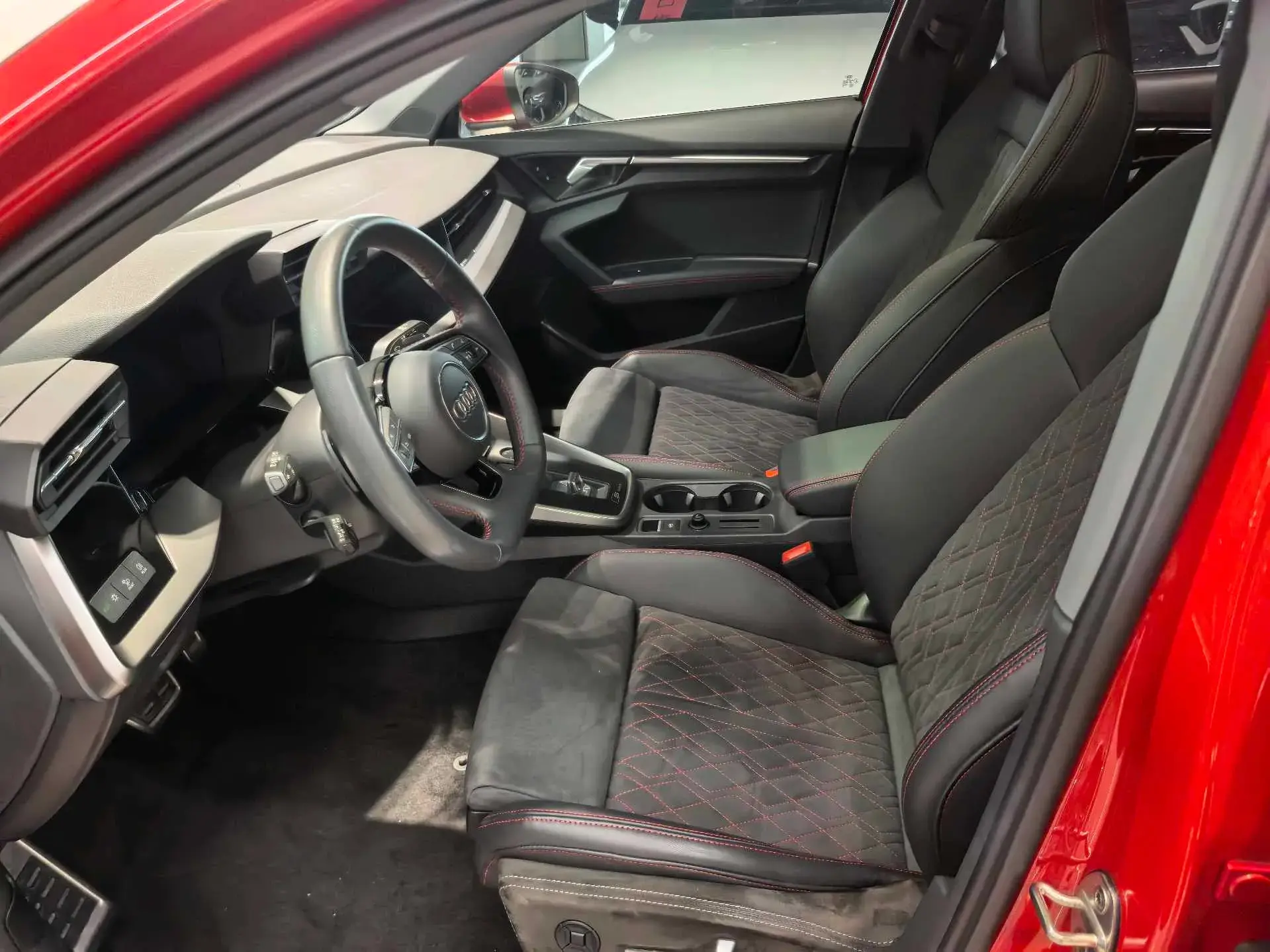 2022 AUDI A3 thumbnail 2