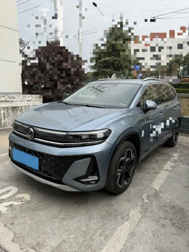 2026 Volkswagen Talagon 2.0T 272HP L4 7DCT