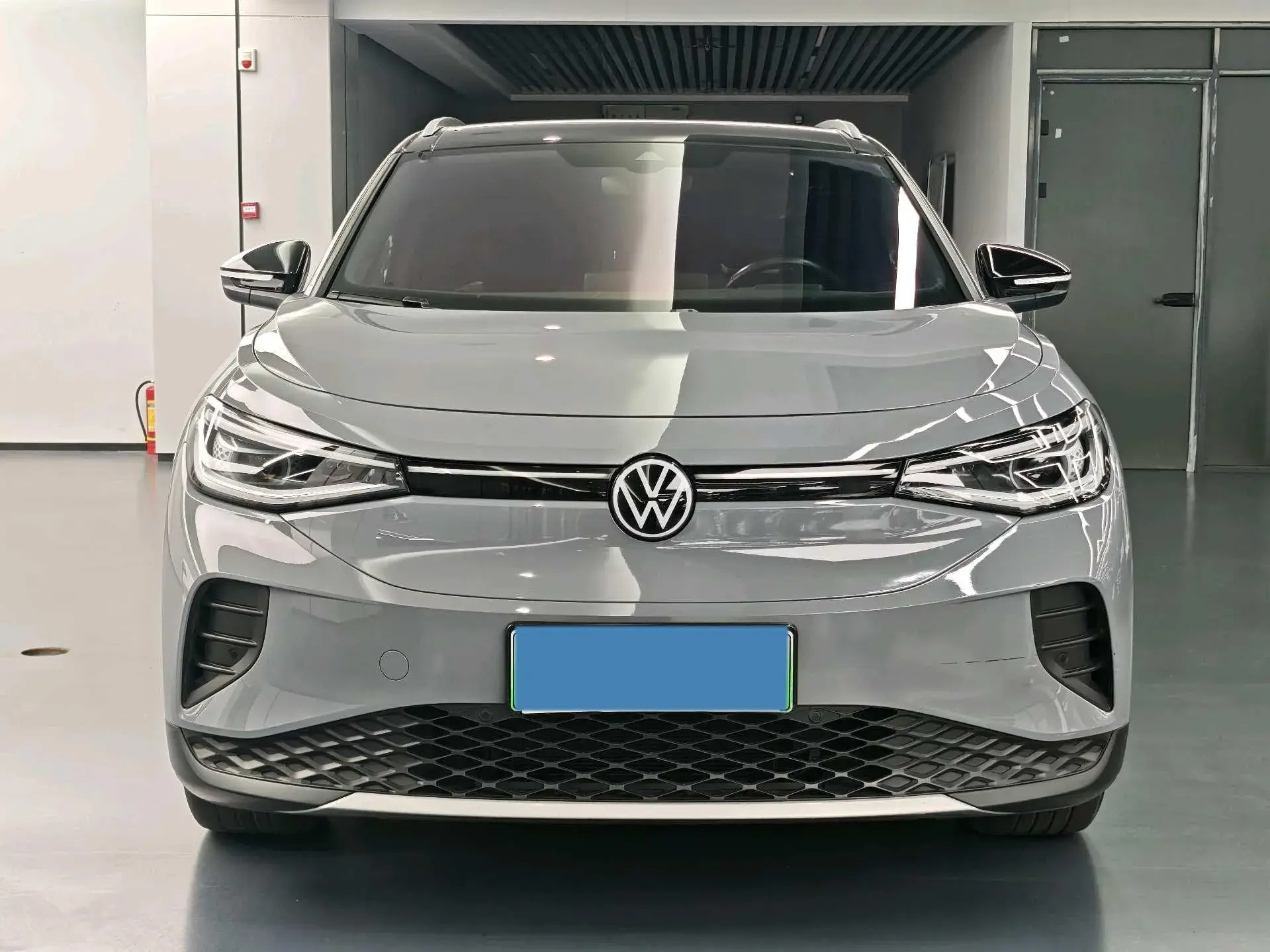 2022 VOLKSWAGEN ID.4 thumbnail 2