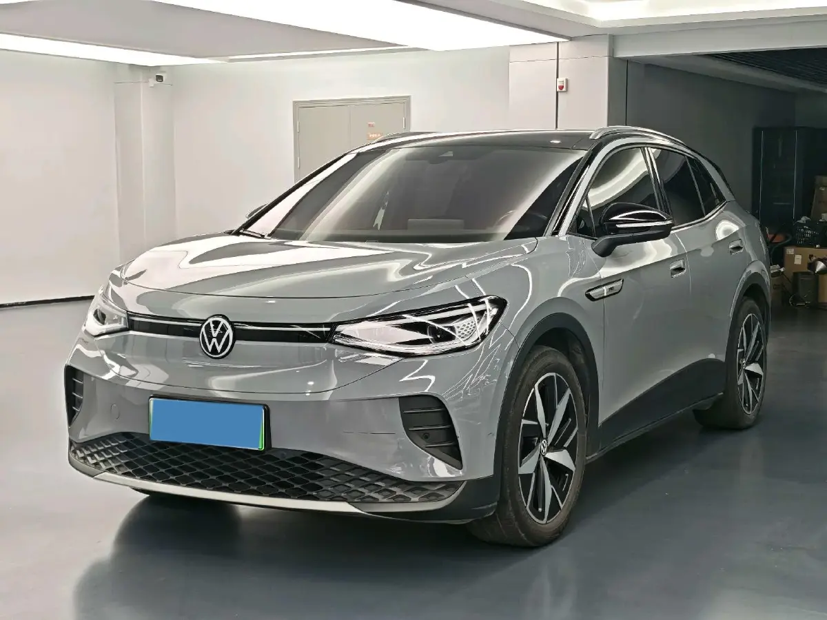 2022 Volkswagen ID.4 Crozz BEV 84.8KWH