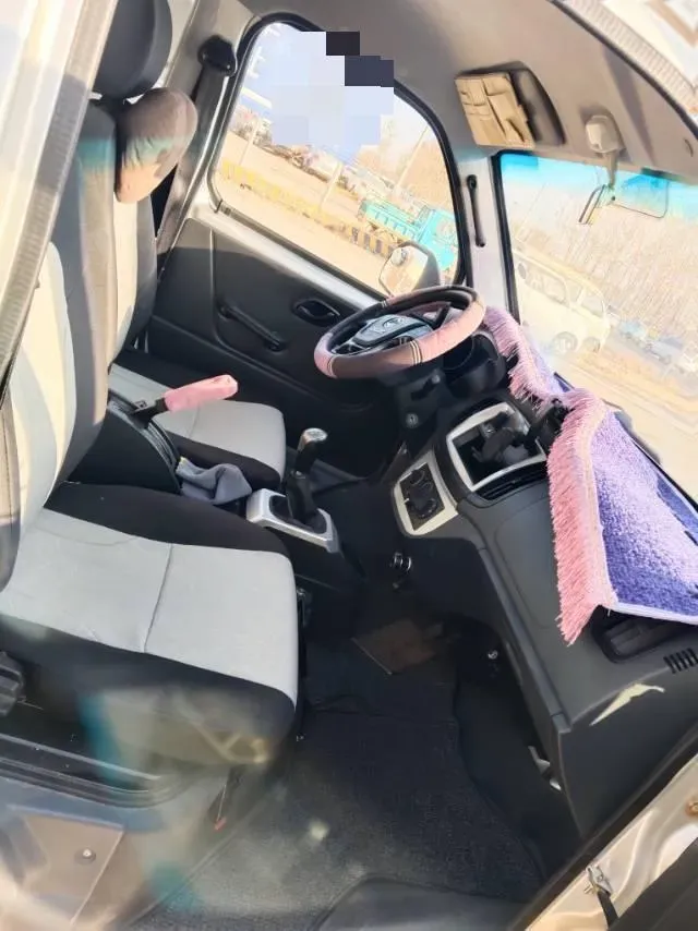 2023 JinBei JinKa S2 1.6L 124HP L4 5MT,autocango,china used car exporter,china ev exporter,chinese used car exporter,chinese used ev exporter