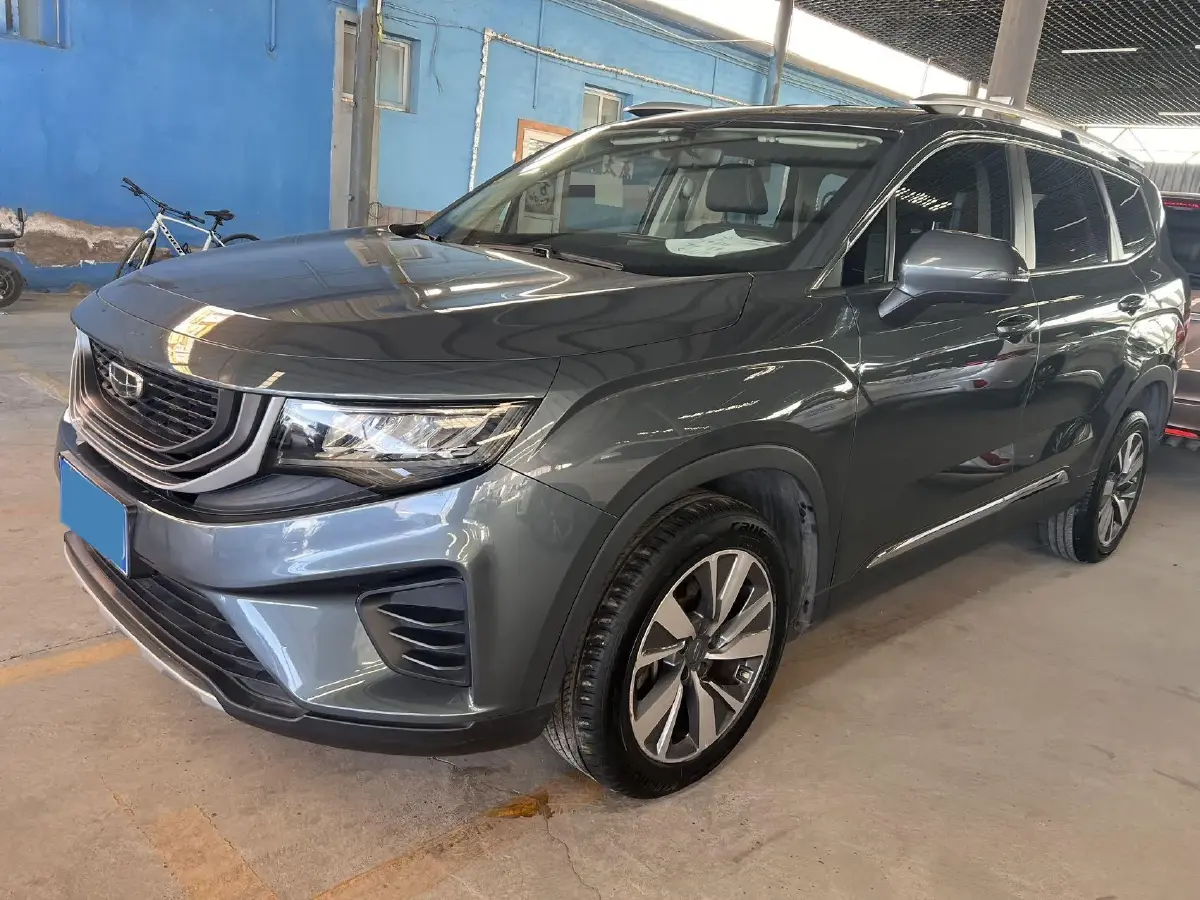 2020 Geely Okavango 1.8T 184HP L4 6AT