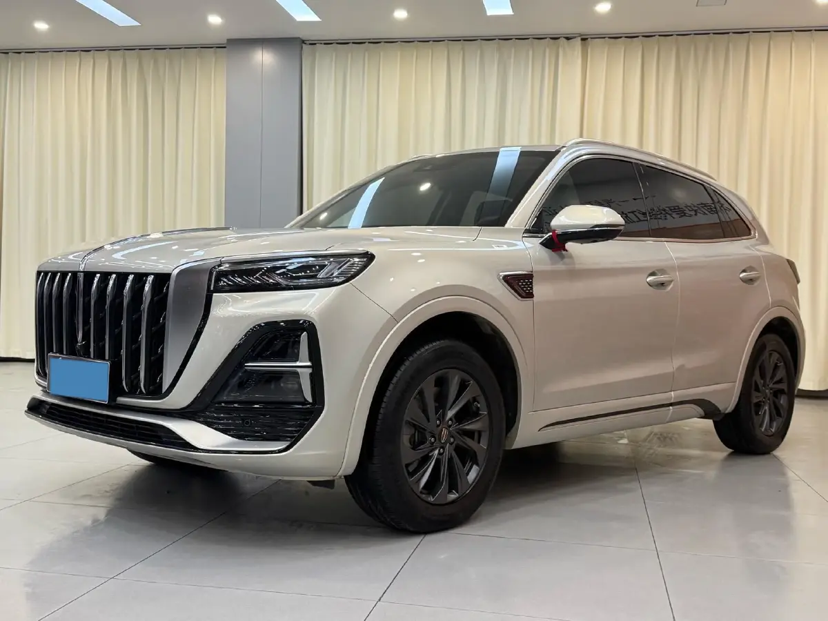 2023 HongQi HS5 2.0T 252HP L4 8AT