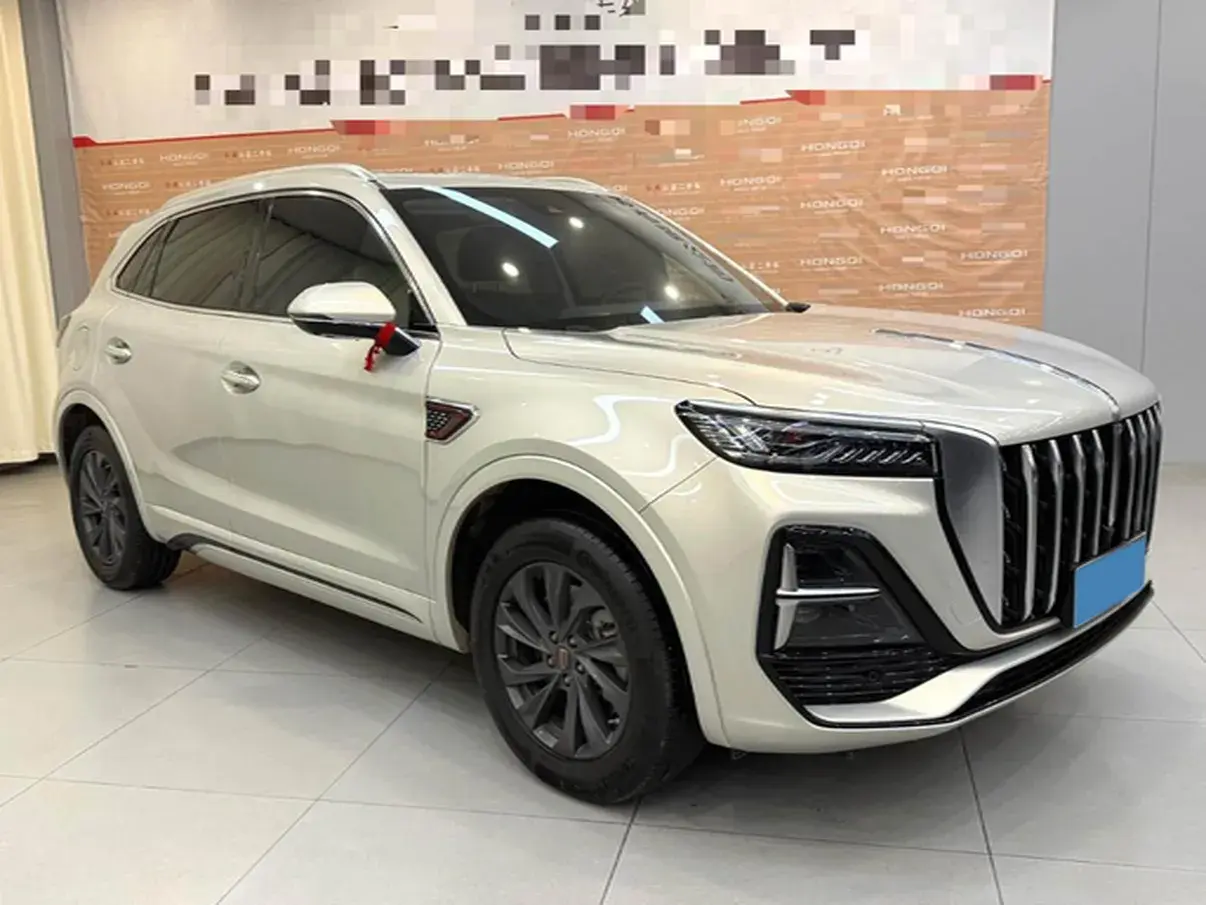 2023 HONGQI HS5 thumbnail 3