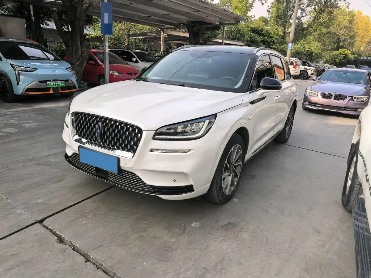 2021 Lincoln Corsair 1.5T 167HP L3 E-CVT PHEV 15.12KWH