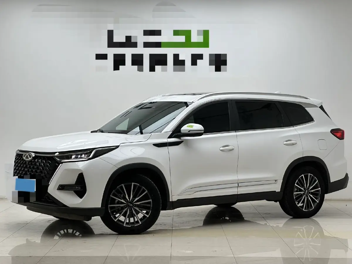 2024 Chery Tiggo 8 PRO 1.6T 197HP L4 7DCT
