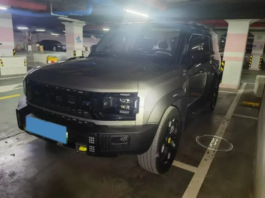 2025 Jetour ShanHai TravellerC-DM 1.5T 156HP L4 3DHT PHEV