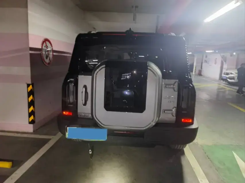 2025 JETOUR SHANHAI thumbnail 4