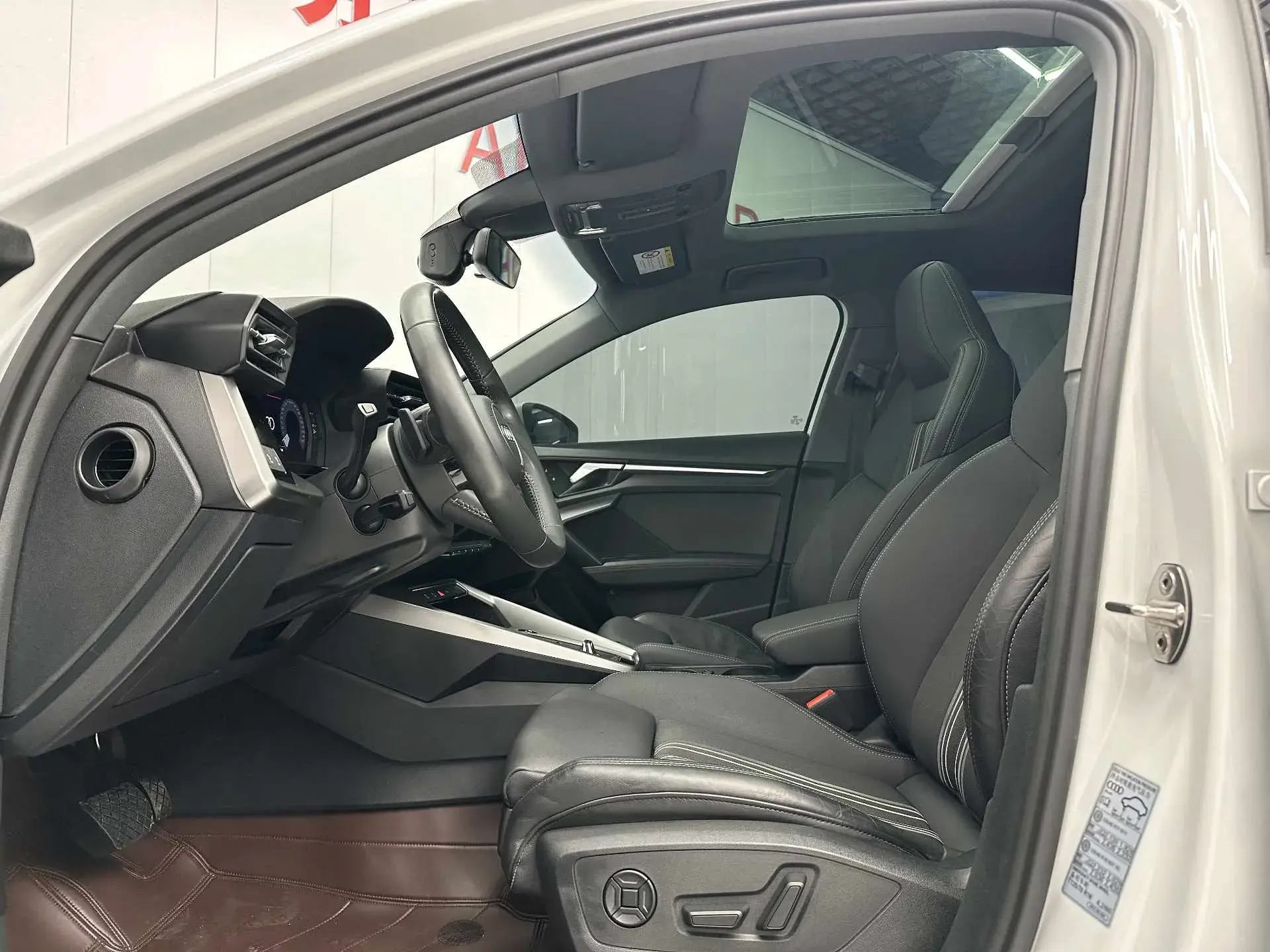 2021 AUDI A3 thumbnail 4