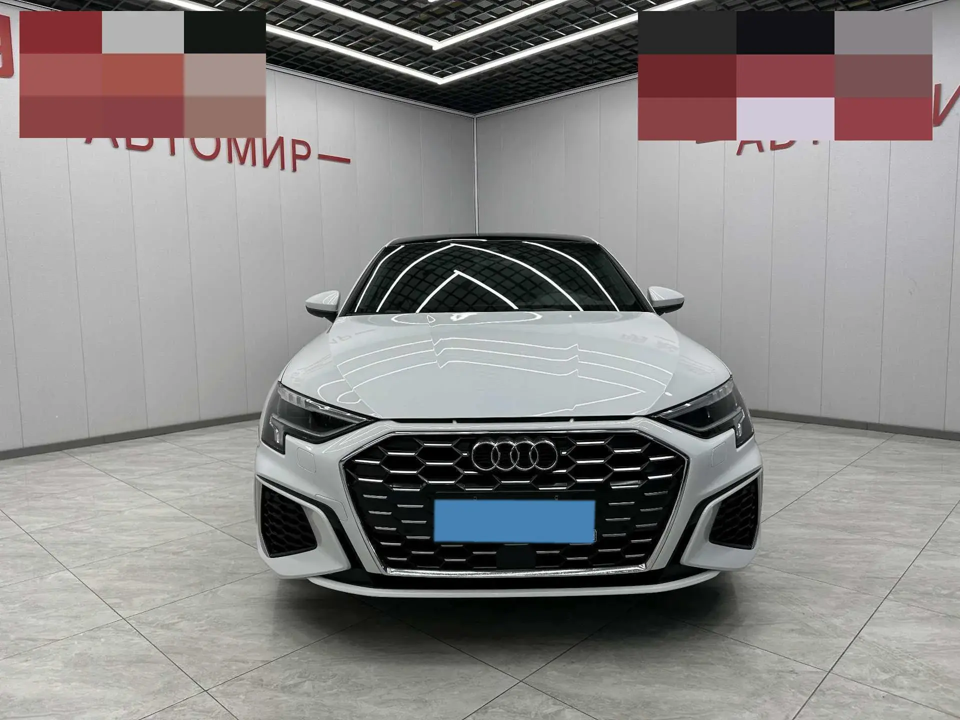 2021 AUDI A3 thumbnail 3
