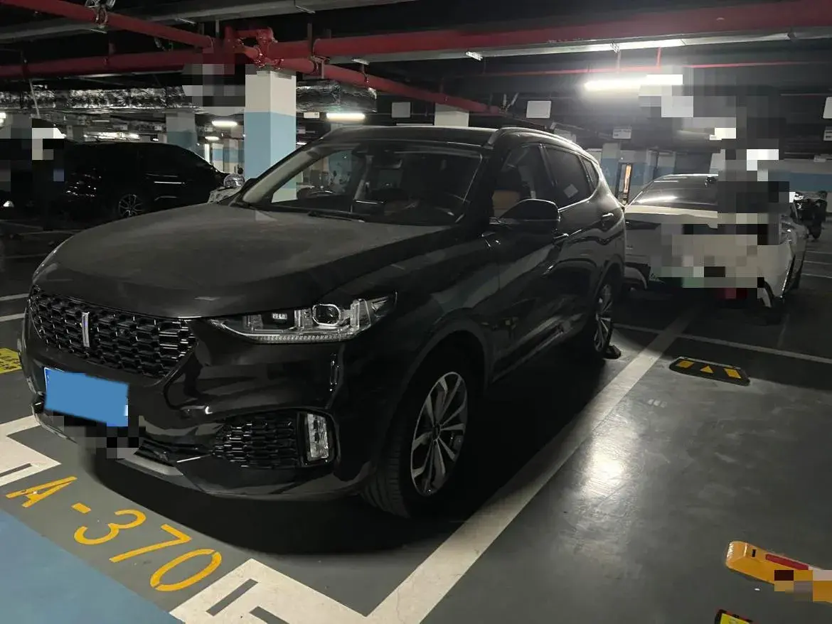 2018 WEY VV6 2.0T 197HP L4 7DCT