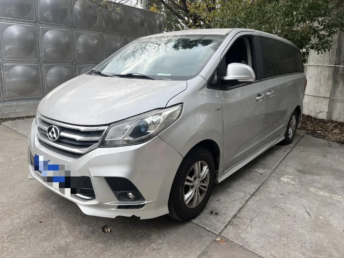 2018 MAXUS G10 2.0T 224HP L4 6MT