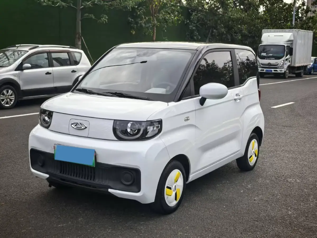 2022 Chery QQ Ice Cream BEV 13.9KWH
