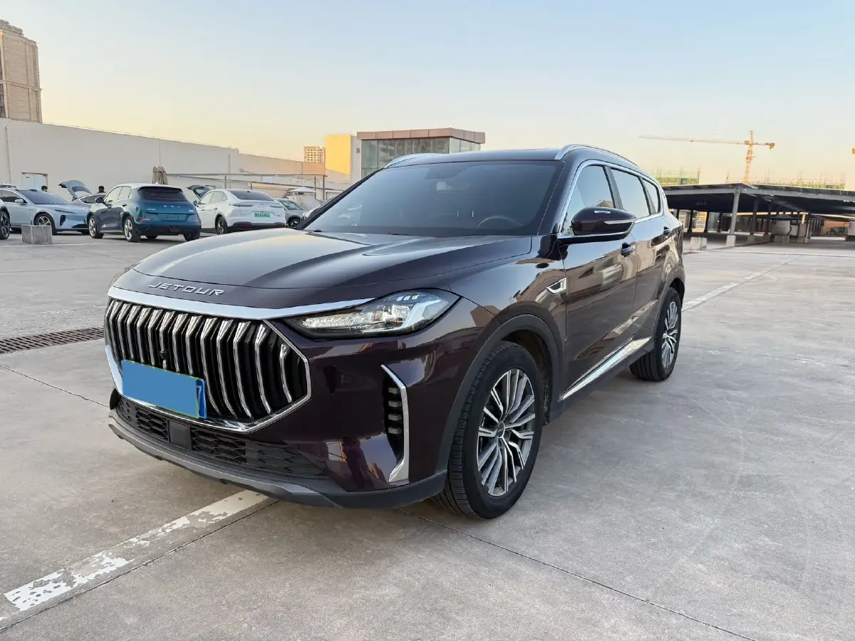 2023 ChangAn Oshan X7 Plus 1.5T 188HP L4 7DCT