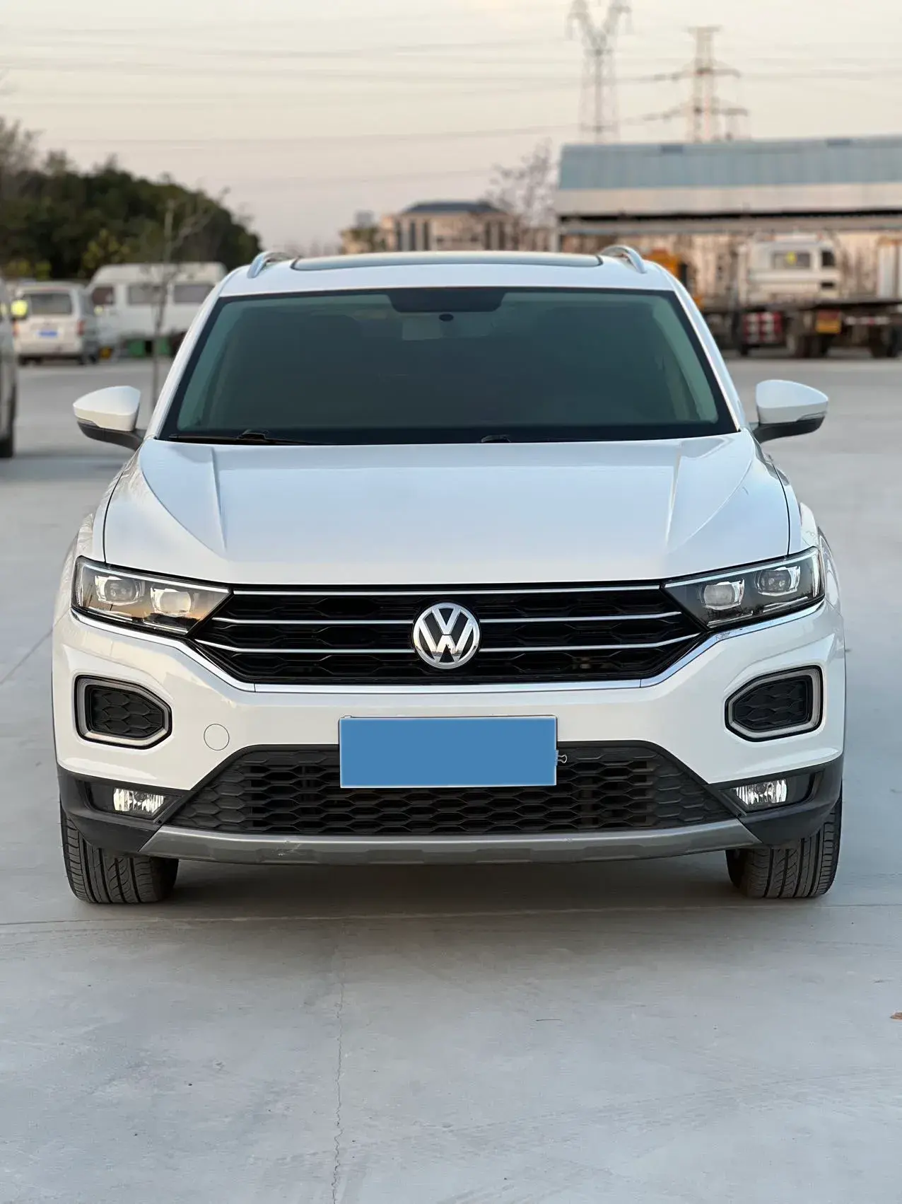 2018 BORGWARD BX5 thumbnail 2