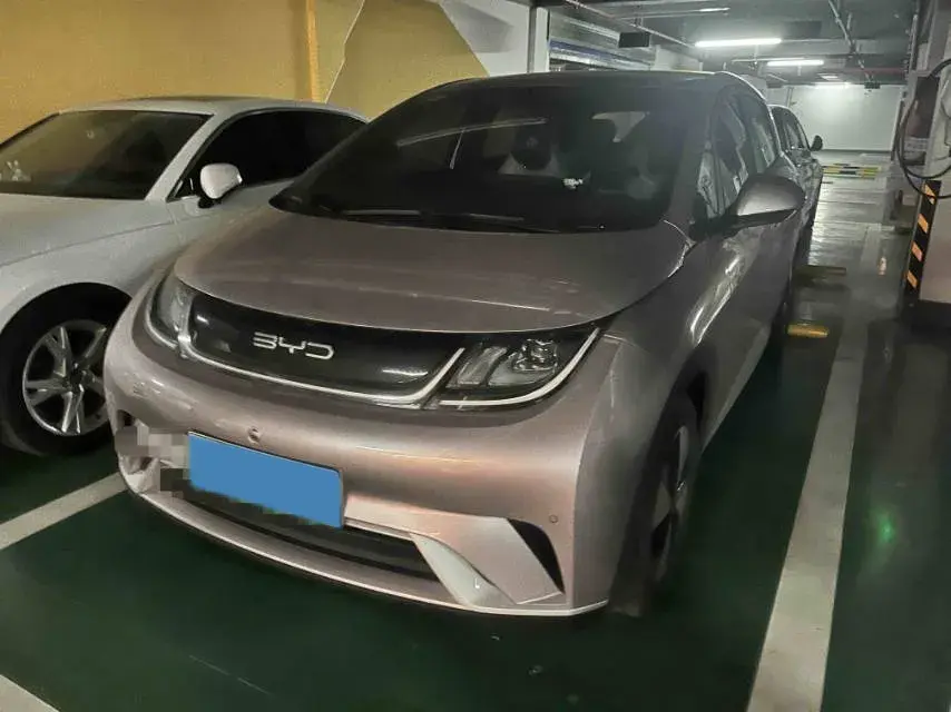 2023 BYD Dolphin BEV 44.928KWH