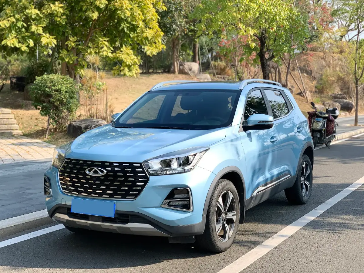 2020 Chery Tiggo 5x 1.5L 116HP L4 CVT