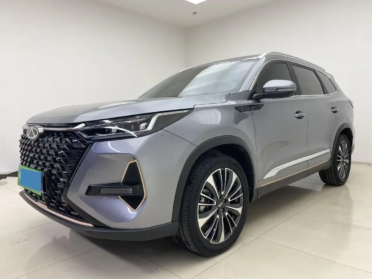 2024 Chery Tiggo 8 PRO 2.0T 254HP L4 8AT