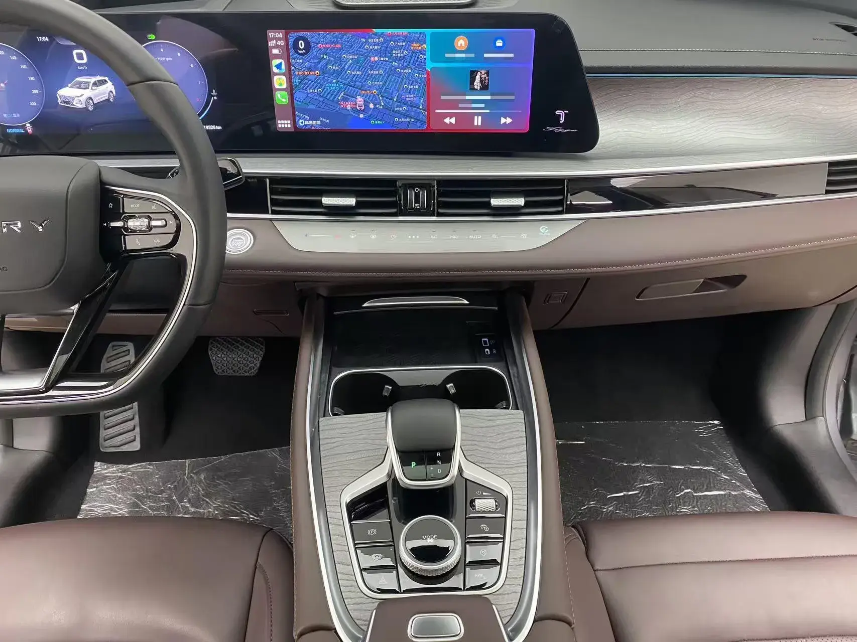 2024 CHERY TIGGO thumbnail 4