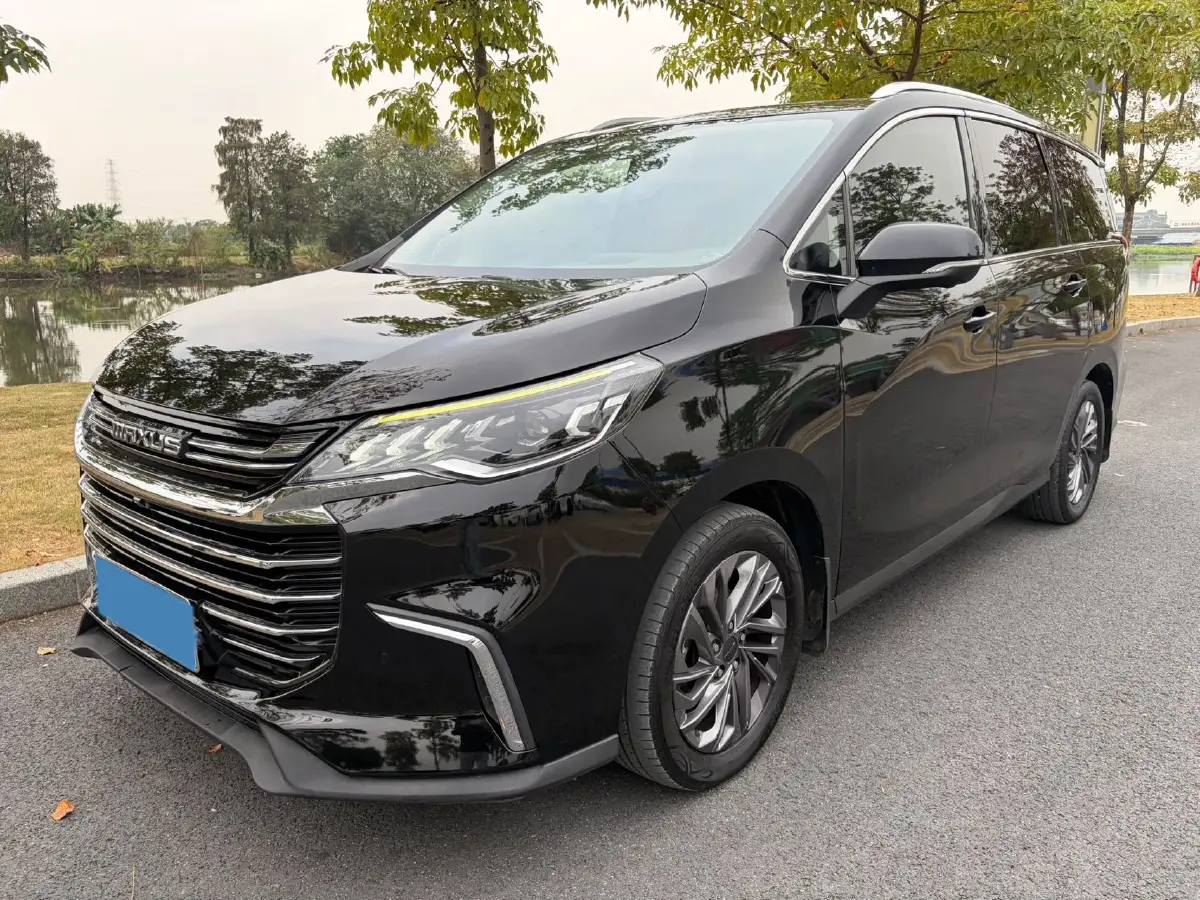 2019 MAXUS G50 1.5T 169HP L4 7DCT