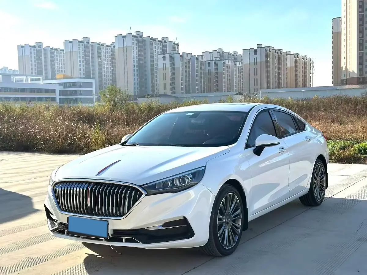2020 HongQi H5 1.5T 169HP L4 7DCT