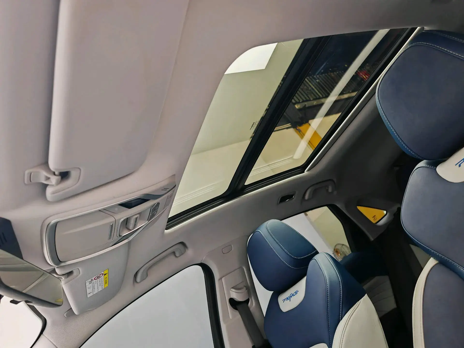 2023 GEELY PREFACE thumbnail 4