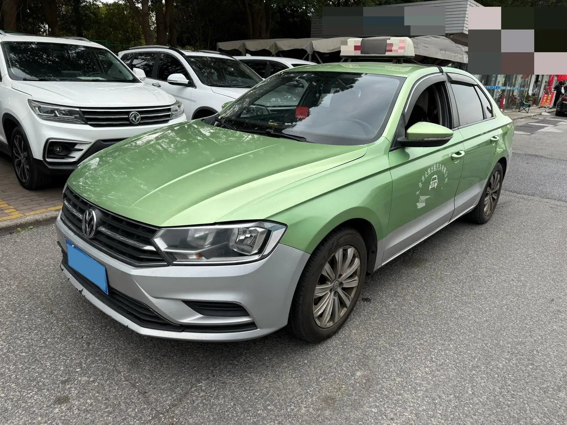 2019 VOLKSWAGEN BORA view 1