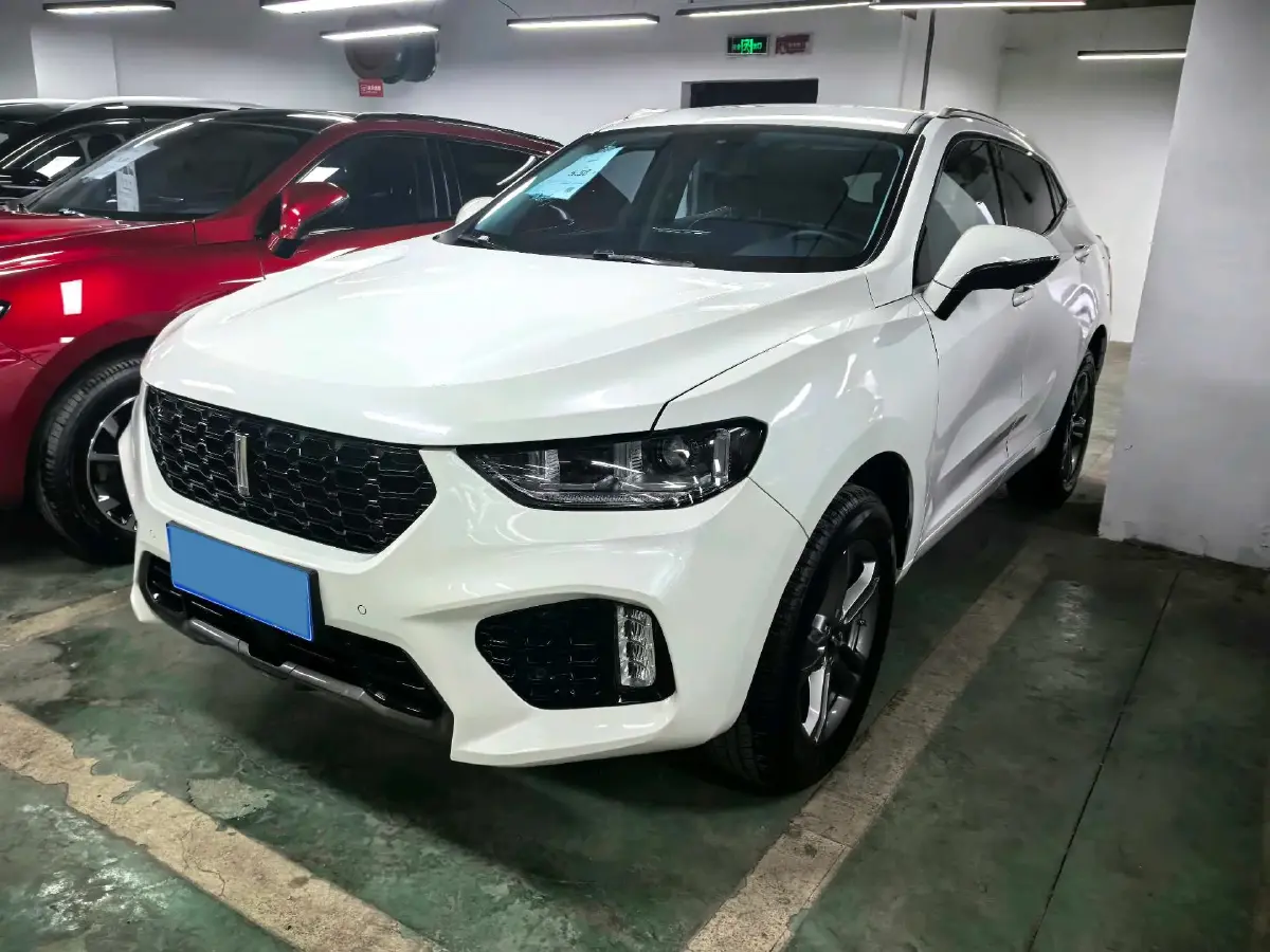 2019 WEY VV5 2.0T 197HP L4 7DCT